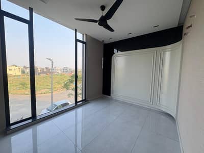 10 Marla Brand New Modern Design House For Sale In DHA Phase 4 Block-KK Lahore.