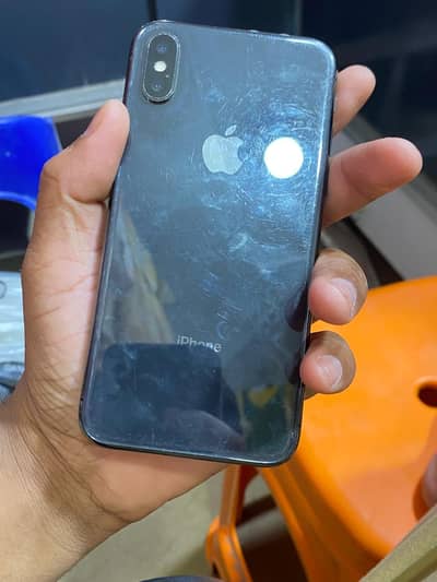 Apple iPhone X