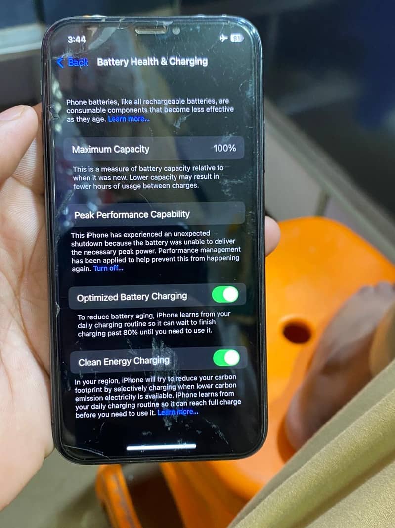 Apple iPhone X 3
