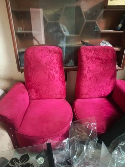 2 chairs