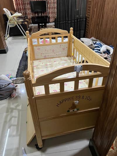 kid bed