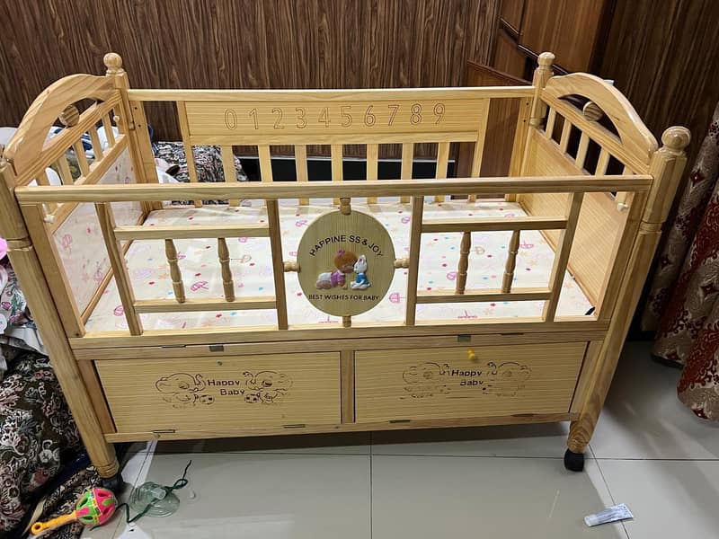 kid bed 1