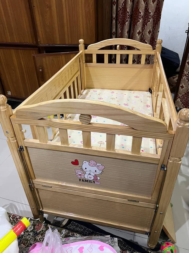 kid bed 3