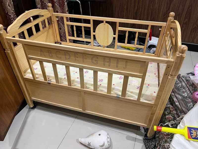 kid bed 6