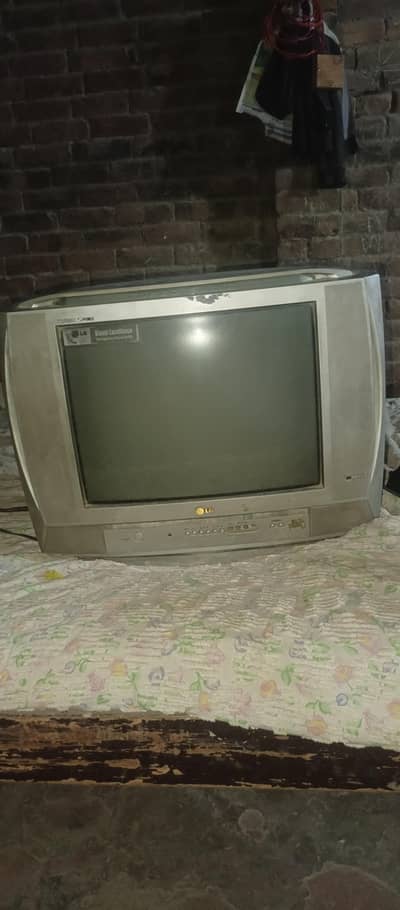 LG TV Full size