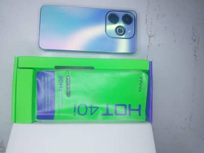 Infinix Hot 40i