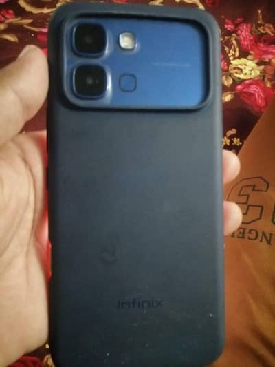 Infinix Note edge