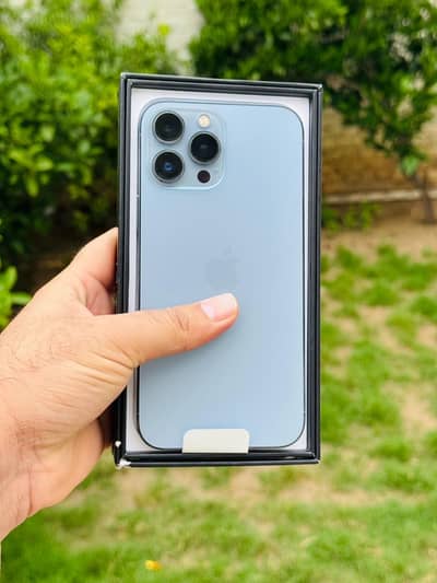Apple iPhone 13 Pro Max non pta 128Gb with box