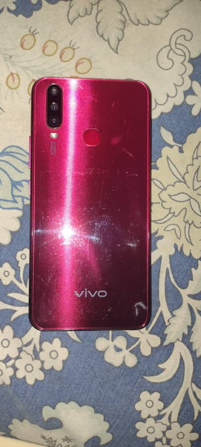 Vivo Y17