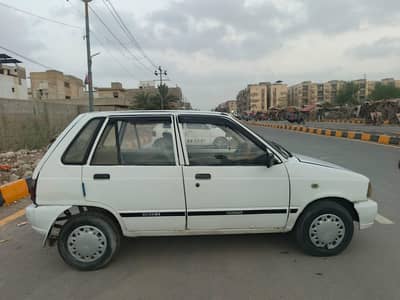 Suzuki Mehran VXR 1998 urjnt sale btr thn alto cultus khyber
