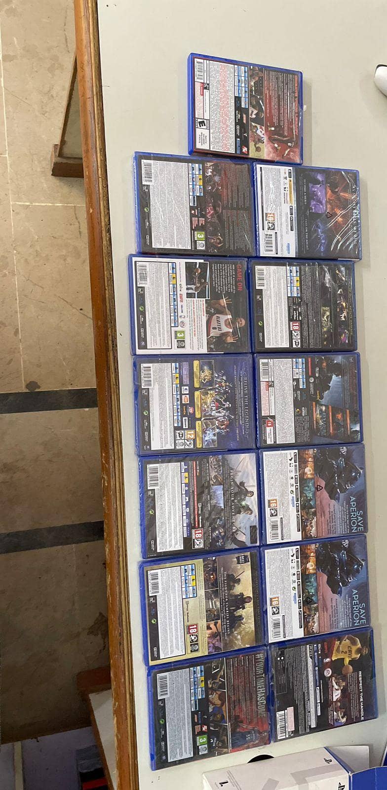 Game Disc 1