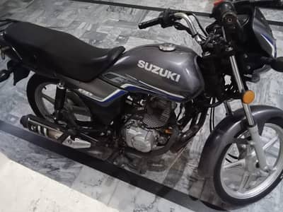 Suzuki GD110s