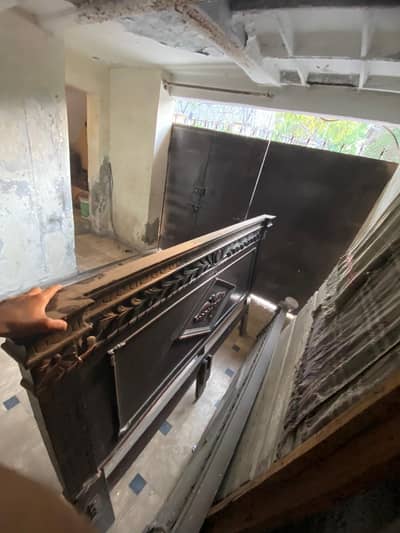very reasonable king bed wooden urgent