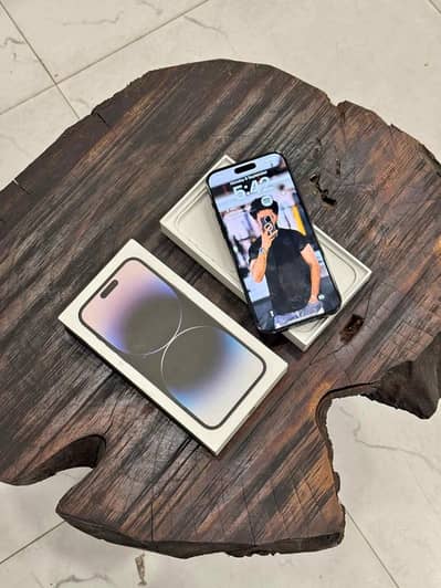 Iphone 14 pro max 128gb