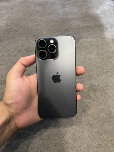 Apple iPhone 15 Pro Max
