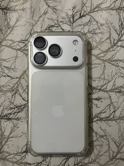 Apple iPhone 17 Pro sim locked