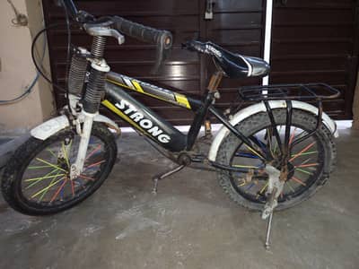 6 to 8 year 20 inch cycle sale