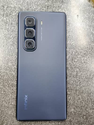 Infinix hot 50pro+