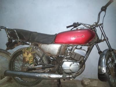 RX 125