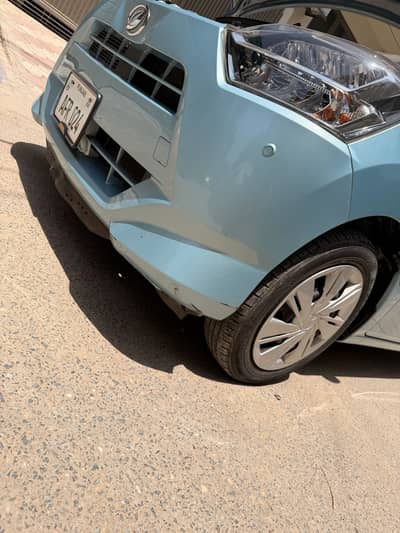 Daihatsu Mira 2021