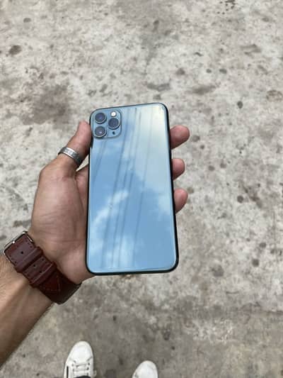 Apple iPhone 11 Pro Max