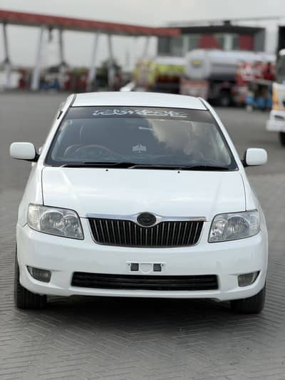 Toyota Corolla Assista 2002