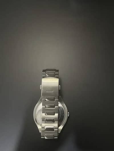 Original GUESS Scope Men's Watch (GW0427G1) - 10/10 Condition with Box