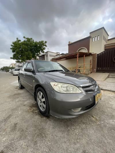 Honda Civic Prosmetic 2004 urgent for sale