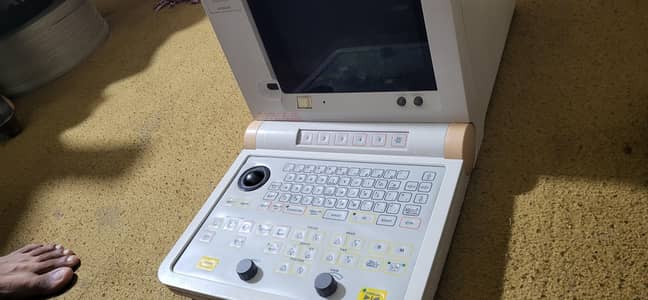 hitachi ultrasound machine EUB-405
