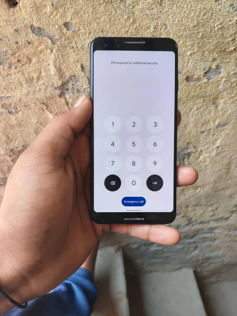 Google Pixel 3 1