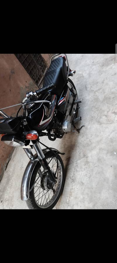 HONDA CG 125 good condition