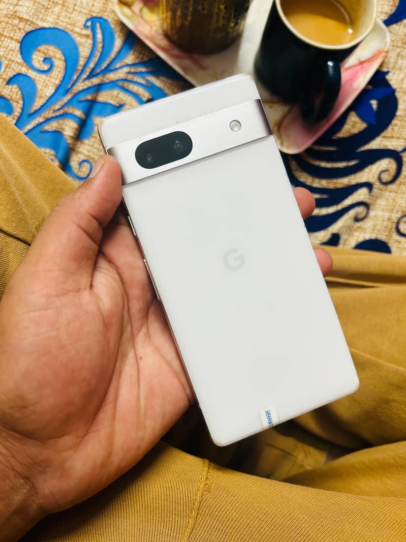 Google Pixel 7a 0