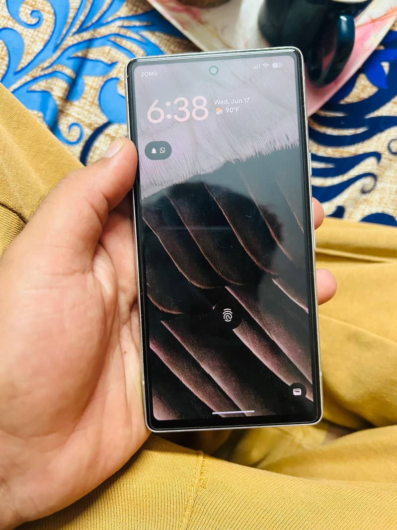 Google Pixel 7a 3