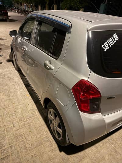 Suzuki Cultus VXL AGA 2019