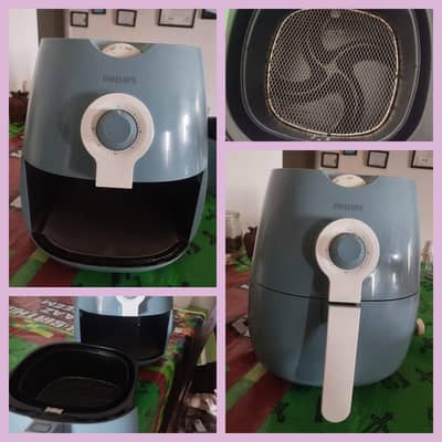 Excellent condition less used Air fryer