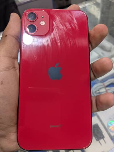 Apple iPhone 11 , non PTA but sim working
