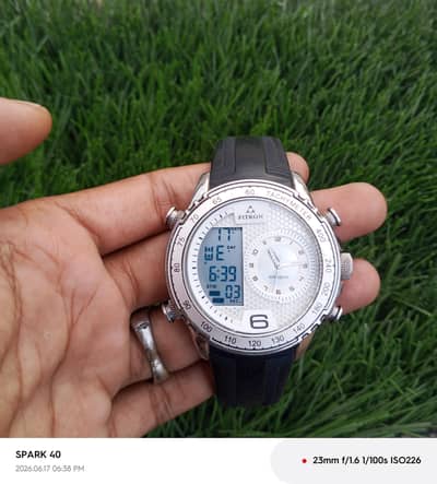 Fitron watch