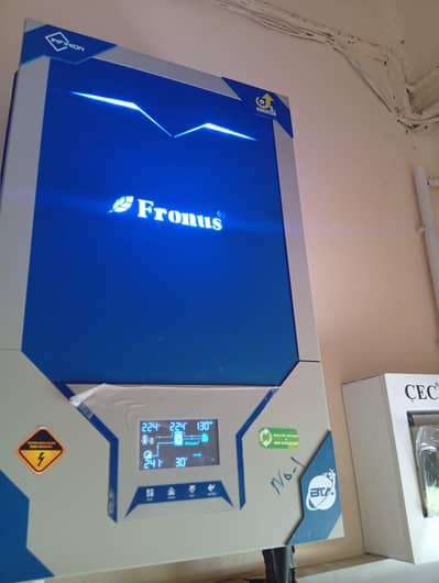 Fronus 6kw Hybrid Solar Inverter