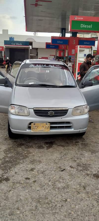 Suzuki Alto vxr  2004