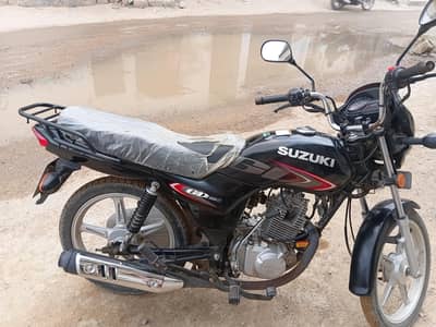 SUZUKI GD-110S