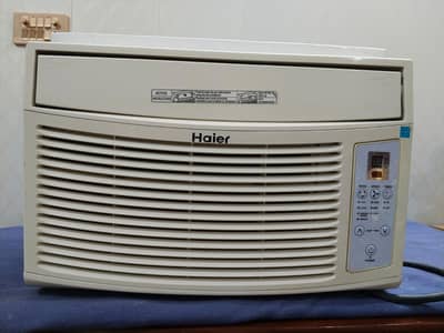 Haier window Ac with 110V power supply