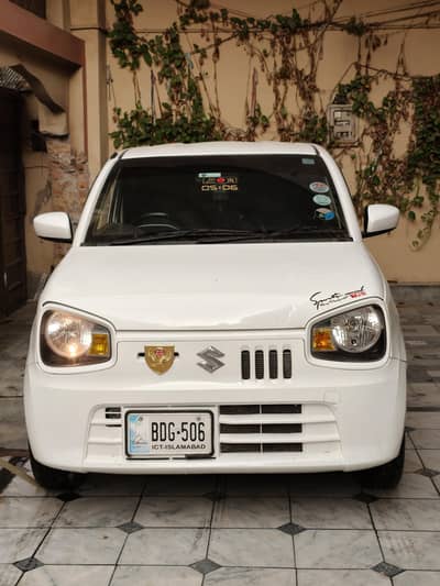 Suzuki Alto 2024 VXL Ags. . 0310/5305737 my what's up