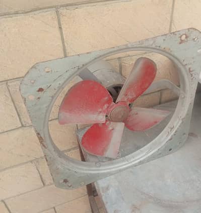 exhaust fan life time quality