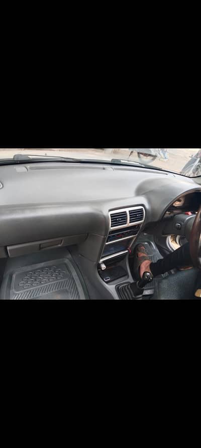 Suzuki Cultus 2011