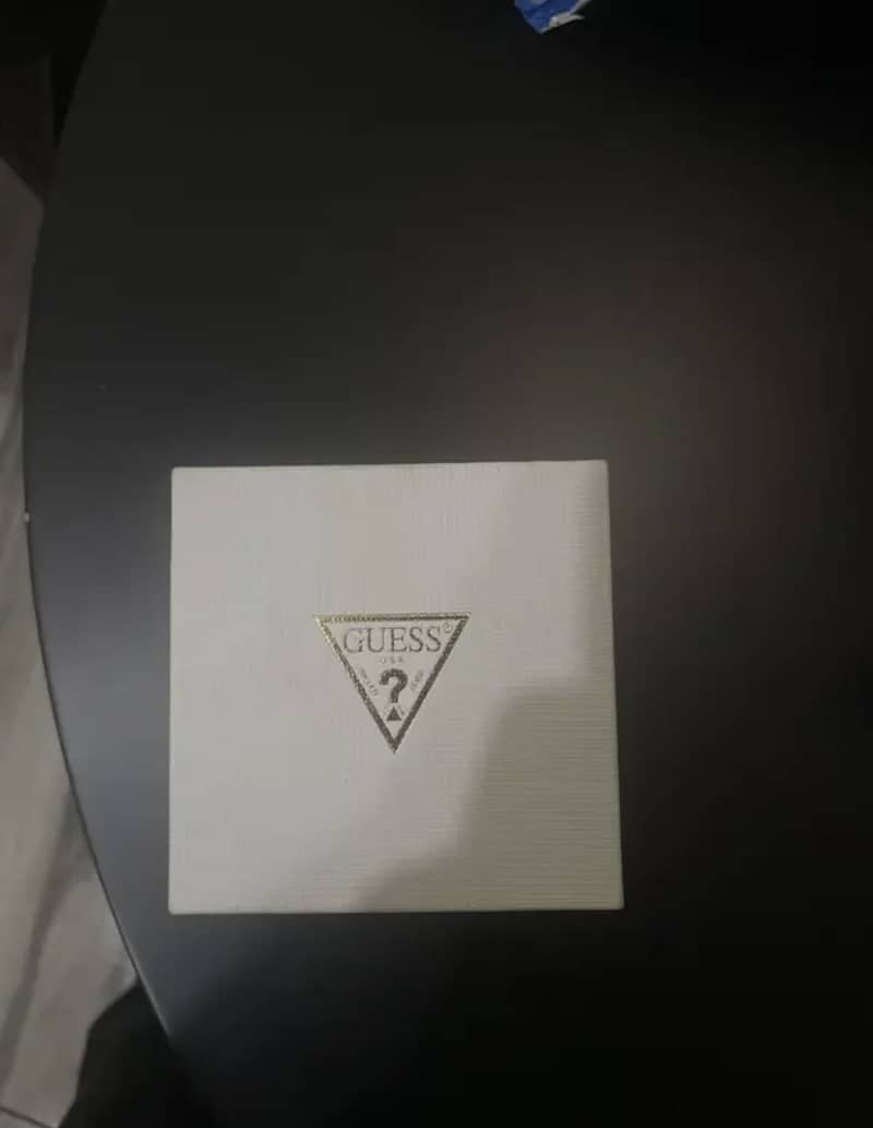Original GUESS Scope Men's Watch (GW0427G1) - 10/10 Condition with Box 2