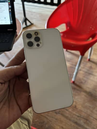 Apple iPhone 12 Pro