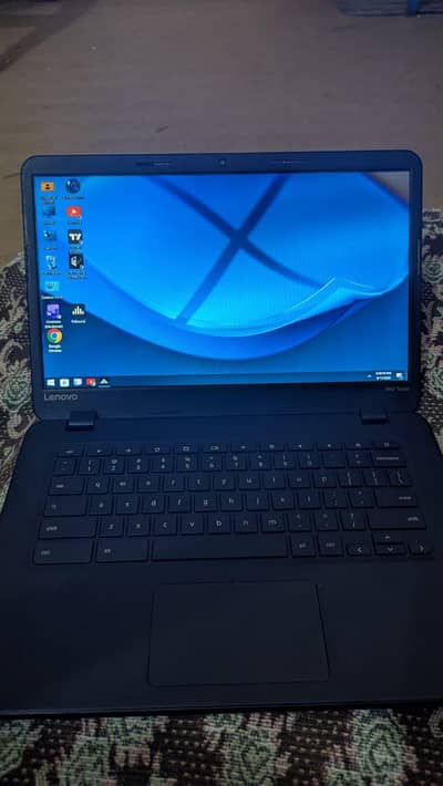 Lenovo Chromebook N42 touchscreen