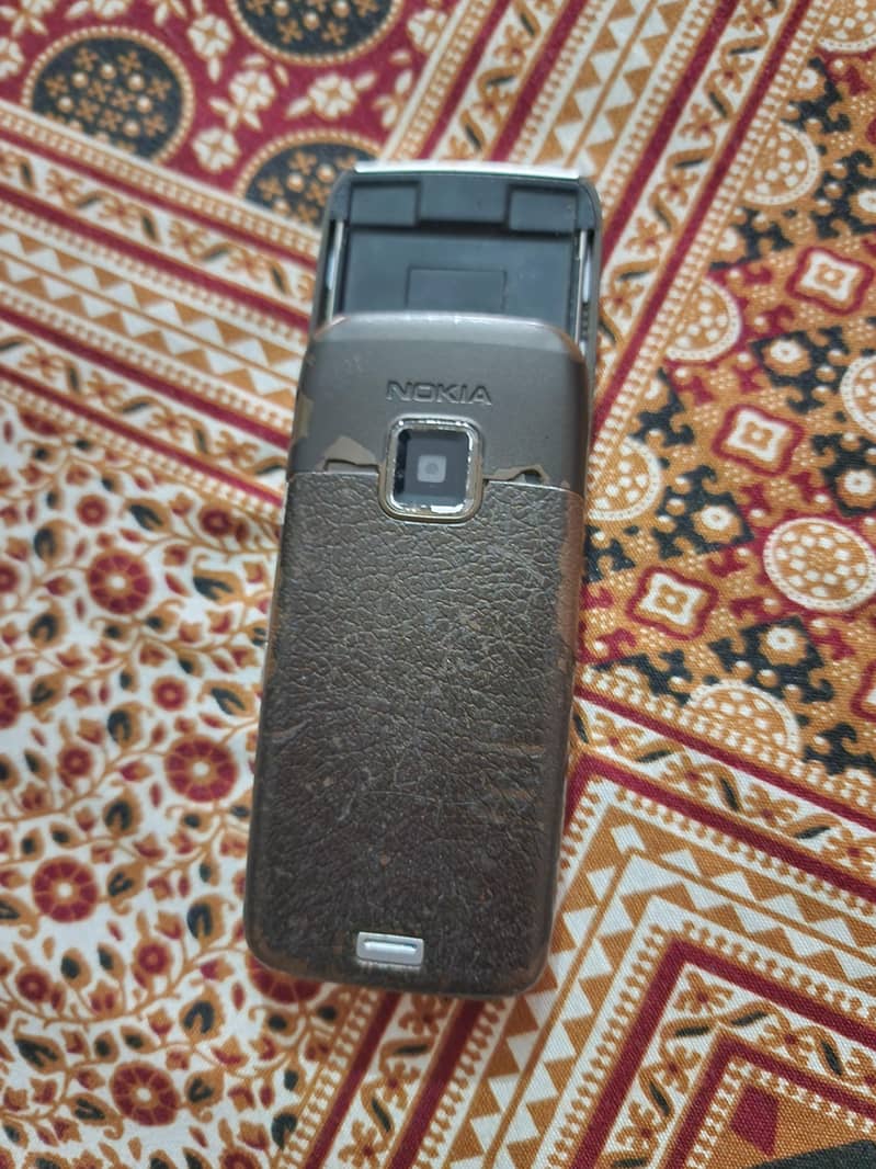 Nokia E65 2