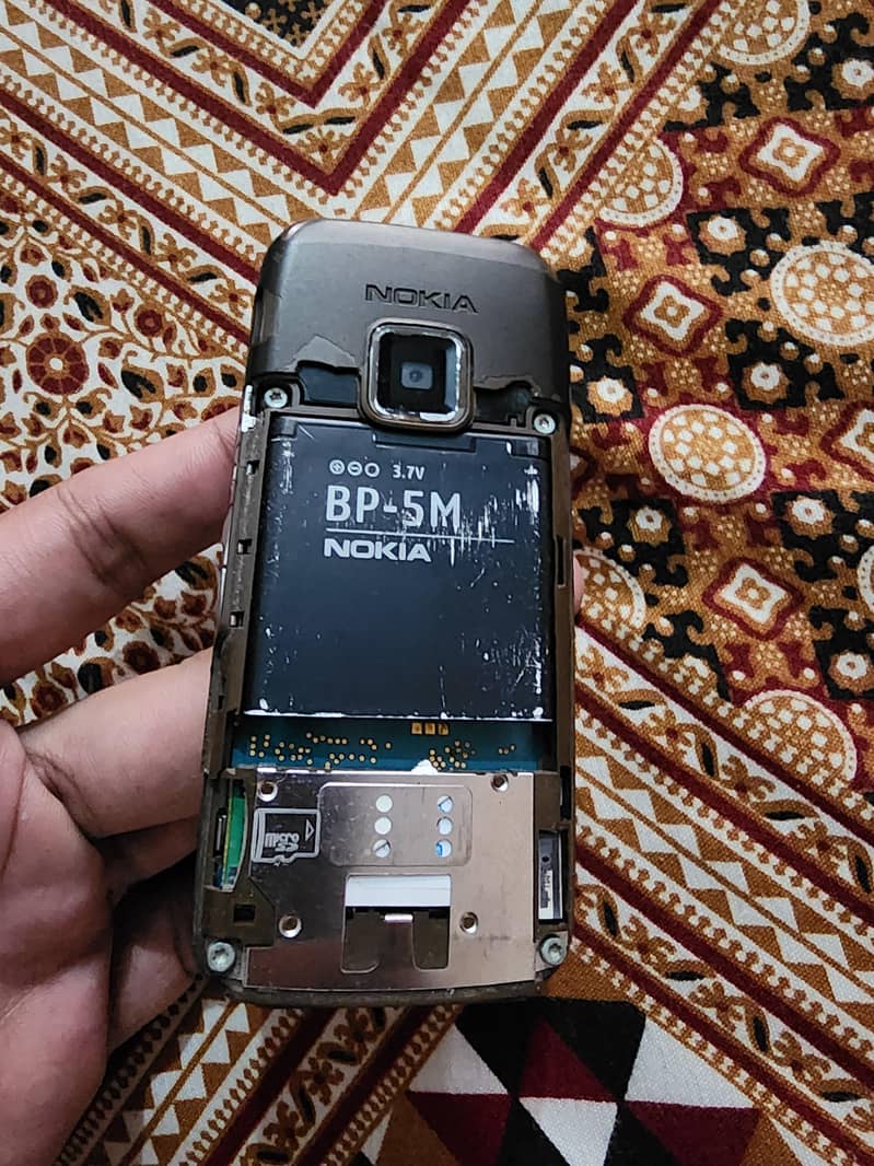 Nokia E65 4