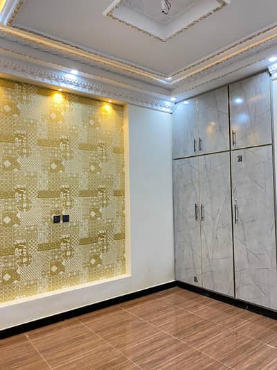 5 Marla upper portion for rent in AL Hafeez Gardens phase 5 canal road Lahore